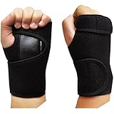 C-Pioneer Wrist Support Hand Brace Band Carpal Tunnel Splint Arthritis Sprains Strain