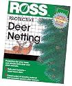 Easy Gardener 15464 Ross 7-by-100-Foot Deer Netting