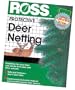 Easy Gardener 15464 Ross 7-by-100-Foot Deer Netting