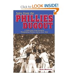 Tales from the Phillies Dugout