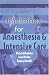 Book Radiology for Anaesthesia and Intensive Care