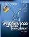 MCSA/MCSE Self-Paced Training Kit (Exam 70-218): Managing a Microsoft Windows 2000 Ne...