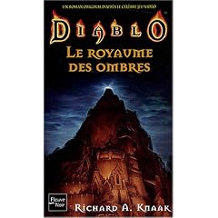 Diablo, num�ro 3 : Le Royaume des ombres