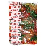 Haribo Gummi Candy, Alphabet Letters, 5-Pound Bag