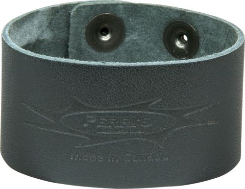 Perri's Leather Bracelet with Perri's Logo