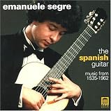 Revue Delos  / The Spanish Guitar: Music from 1535-1962