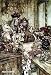Search : Who Stole The Tarts, Art Poster by Arthur Rackham, size 12" x 16"
