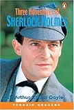 *THREE ADVENTURES OF S HOLMES PGRN4 (Penguin Readers: Level 4)