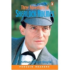 Penguin Readers Level 4: Three Adventures Of Sherlock Holmes (Penguin Longman Penguin Readers)