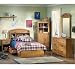 Country Pine Teen Bedroom Collection