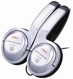Aiwa HP-CN6 Noise-Canceling Over-the-Ear Headphones