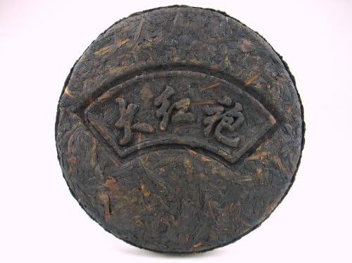 Supreme Aged Wu Yi Da Hong Pao Cake 125g