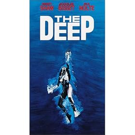The Deep [VHS]
