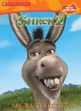 Are We There Yet? (c/a #3 W/ Embossed Cover) (Shrek 2)