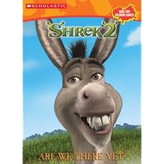 Are We There Yet? (Shrek 2 (Scholastic Paperback))