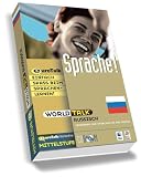 World Talk Russisch, 1 CD-ROM Mittelstufe. Windows 98/NT/2000/ME/XP und Mac OS 8.6 und hoeher