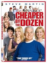 Cheaper by the Dozen Review.