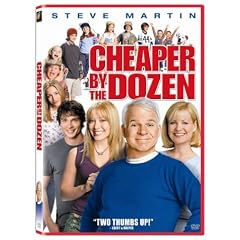 Cheaper by the Dozen by 