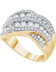 1.50CTW DIAMOND FASHION BAND