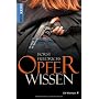 Opferwissen: Ein WeserKRIMI von Horst Friedrichs