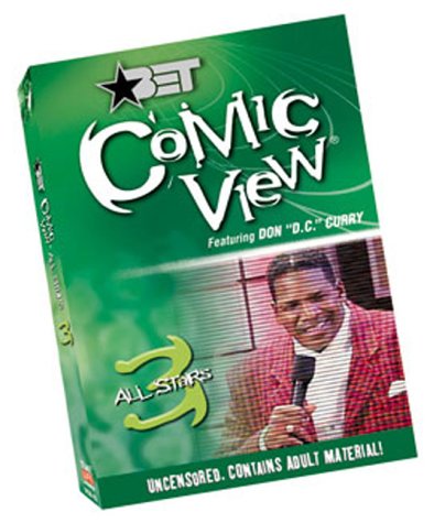 BET ComicView All Stars, Vol. 3 - 