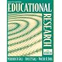 Educational Research: An Introduction (8th Edition)