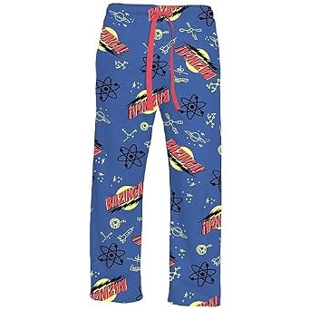 big bang theory pajama pants