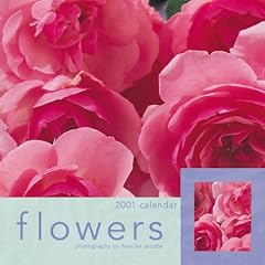 Flowers 2001 Calendar (Compact Calendars)
