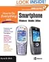 How to Do Everything with Your Smartphone, Windows Mobile Edition
