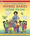 Let's Talk About Where Babies Come from