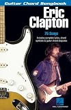  : Eric Clapton: Guitar Chord Songbook