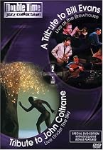 Tribute To John Coltrane / A Tribute to Bill Evans - Double Time Jazz Collection, Vol. 3