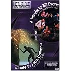 Click here to buy Tribute To John Coltrane A Tribute to Bill Evans - Double Time Jazz Collection, Vol. 3.