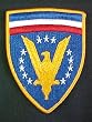 European Command Full Color Dress Patch