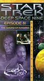Buy : Star Trek - Deep Space Nine, Episode 81: The Sword of Kahless [VHS]