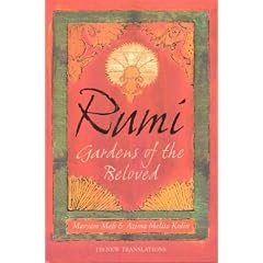 Rumi: Gardens of the Beloved - 150 New Translations