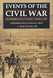 Events of the Civil War in Washington County Maryland