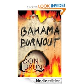 Bahama Burnout (The Mick Sever Music & Mystery Series)