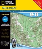 Mississippi - Topo!