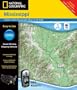 National Geographic Mississippi: Seamless Usgs Topographic Maps