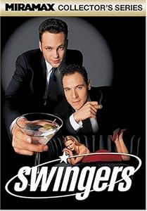 Cover of "Swingers (Miramax Collector's S... Cover of "Swingers (Miramax Collector's S...