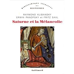 SATURNE ET LA M�LANCOLIE