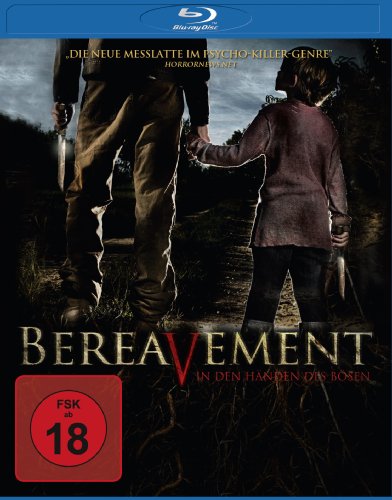 Bereavement - In den Händen des Bösen [Blu-ray]