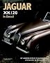 Jaguar XK120 in Detail