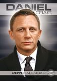 Daniel Craig 2011 Calendar - A3 Poster Size - By Red Star