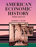American Economic History (The Hbj College Outline Series)