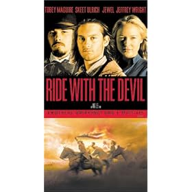 Ride With the Devil [VHS]