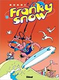 Revue Glénat  / Franky Snow, tome 5