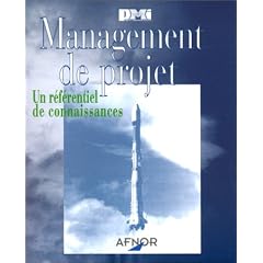 Management de projet : Un r�f�rentiel de connaissances