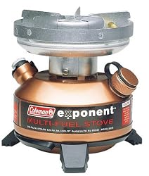Coleman Exponent Multi-Fuel Stove